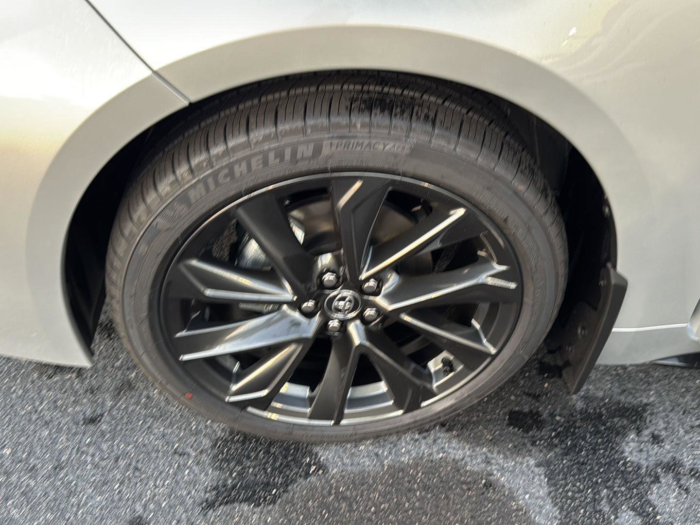 New 2026 Toyota Corolla SE image 28