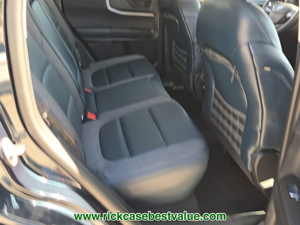 Used 2021 Ford Bronco Sport Outer Banks AWD/4WD image 15
