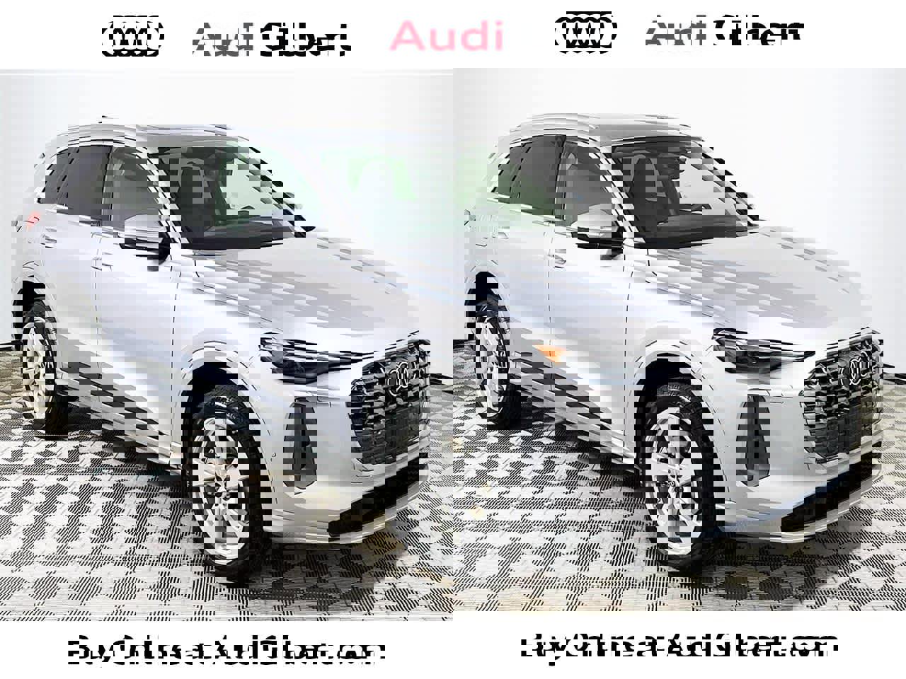 New 2025 Audi Q5 Prestige image 1