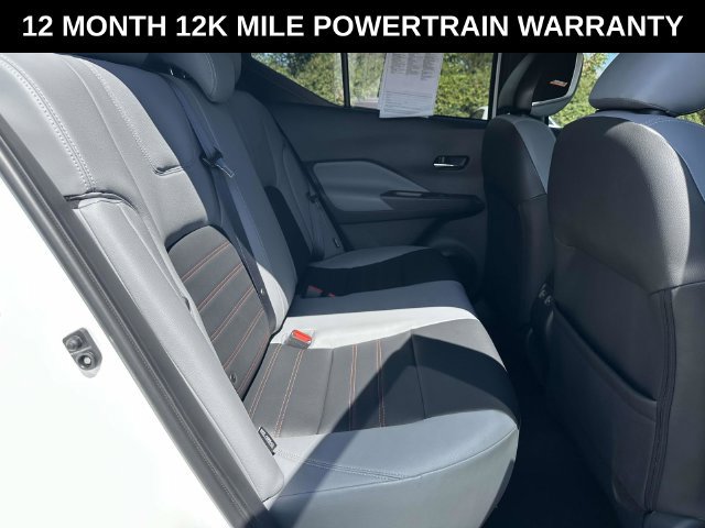Used 2023 Nissan Kicks SR w/ SR Premium Package FWD image 11