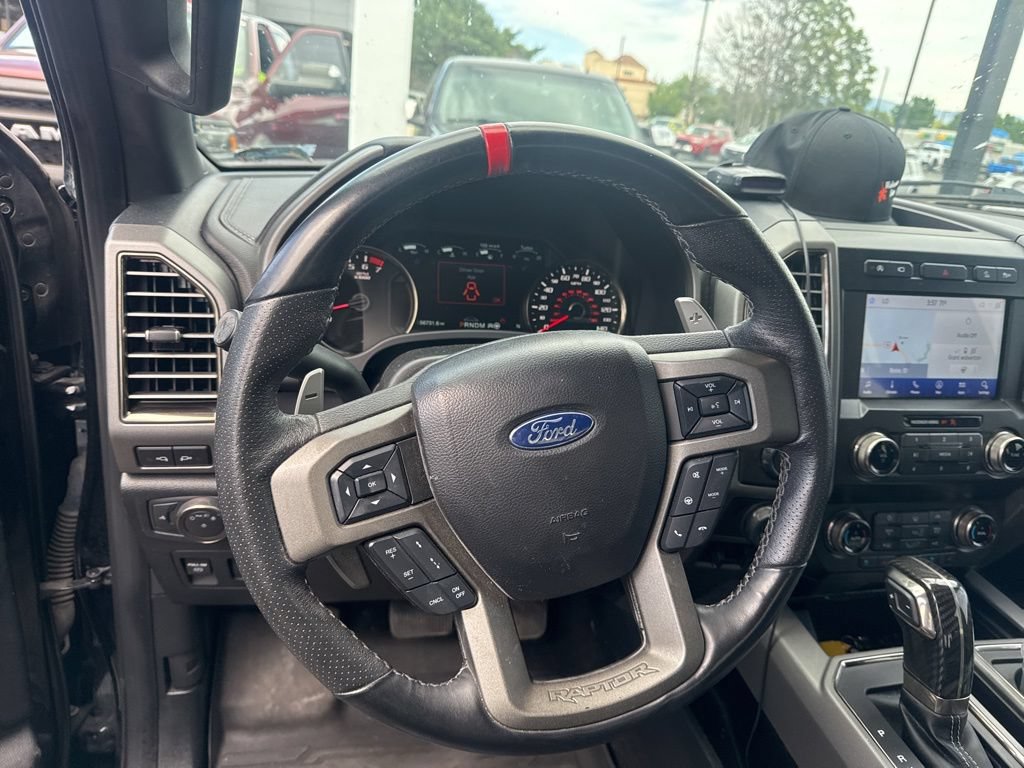 Used 2020 Ford F150 Raptor w/ Equipment Group 802A Luxury AWD/4WD image 11