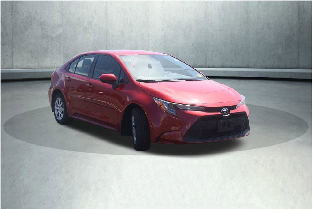 Used 2021 Toyota Corolla LE FWD image 12