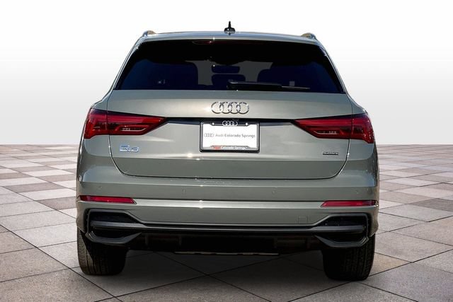 Used 2024 Audi Q3 2.0T Premium Plus AWD/4WD image 4