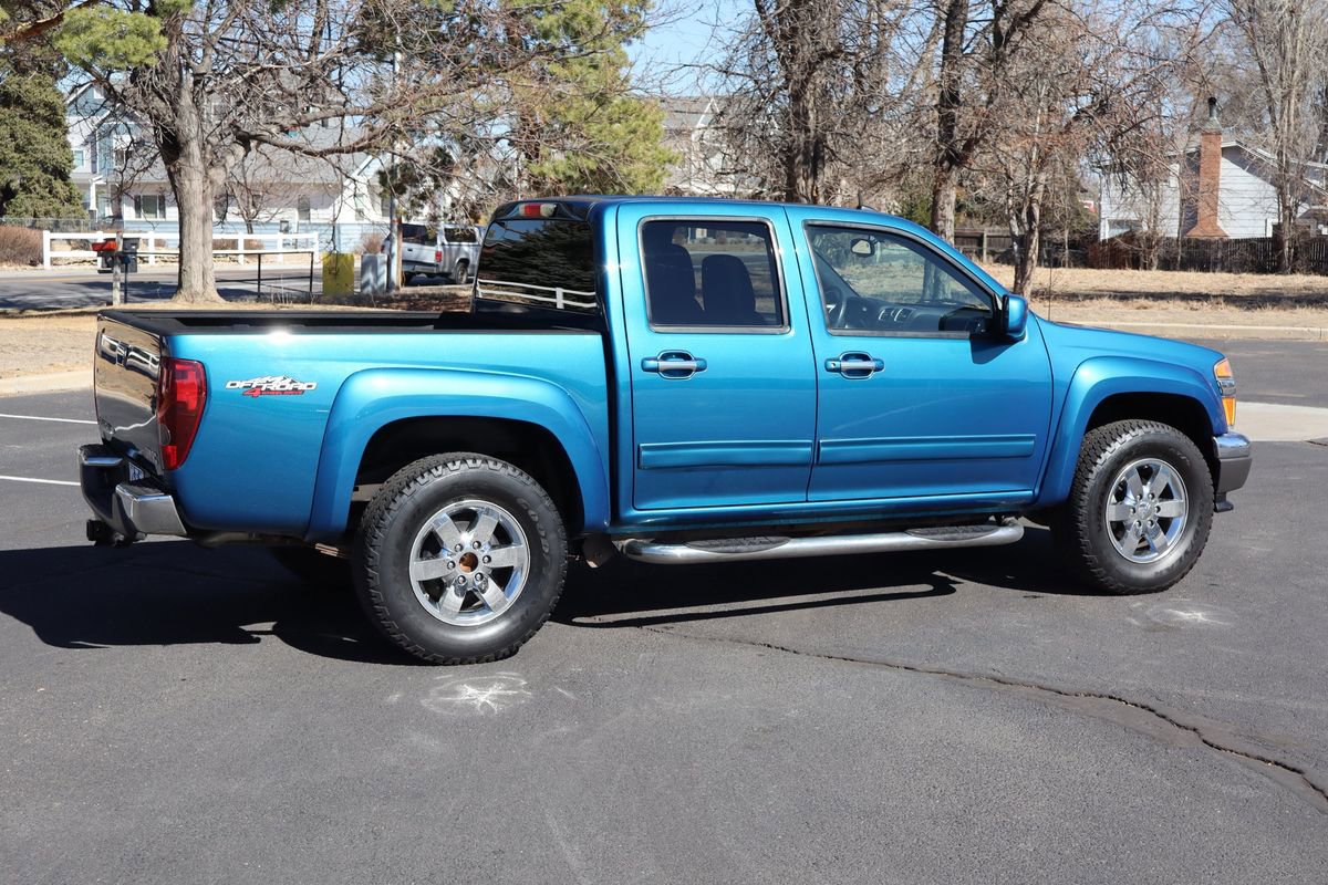 Used 2011 GMC Canyon SLE image 3