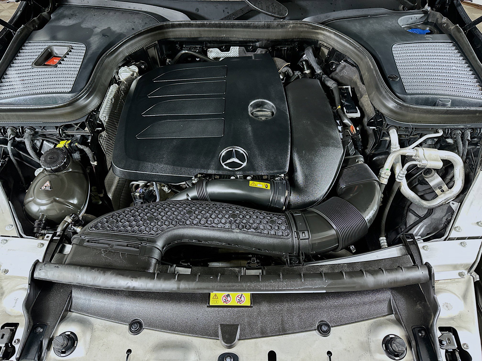 Used 2021 Mercedes-Benz GLC 300 4MATIC image 30