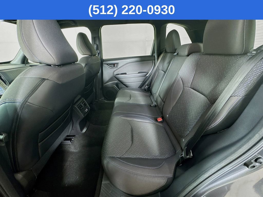 Used 2026 Subaru Forester Premium AWD/4WD image 29