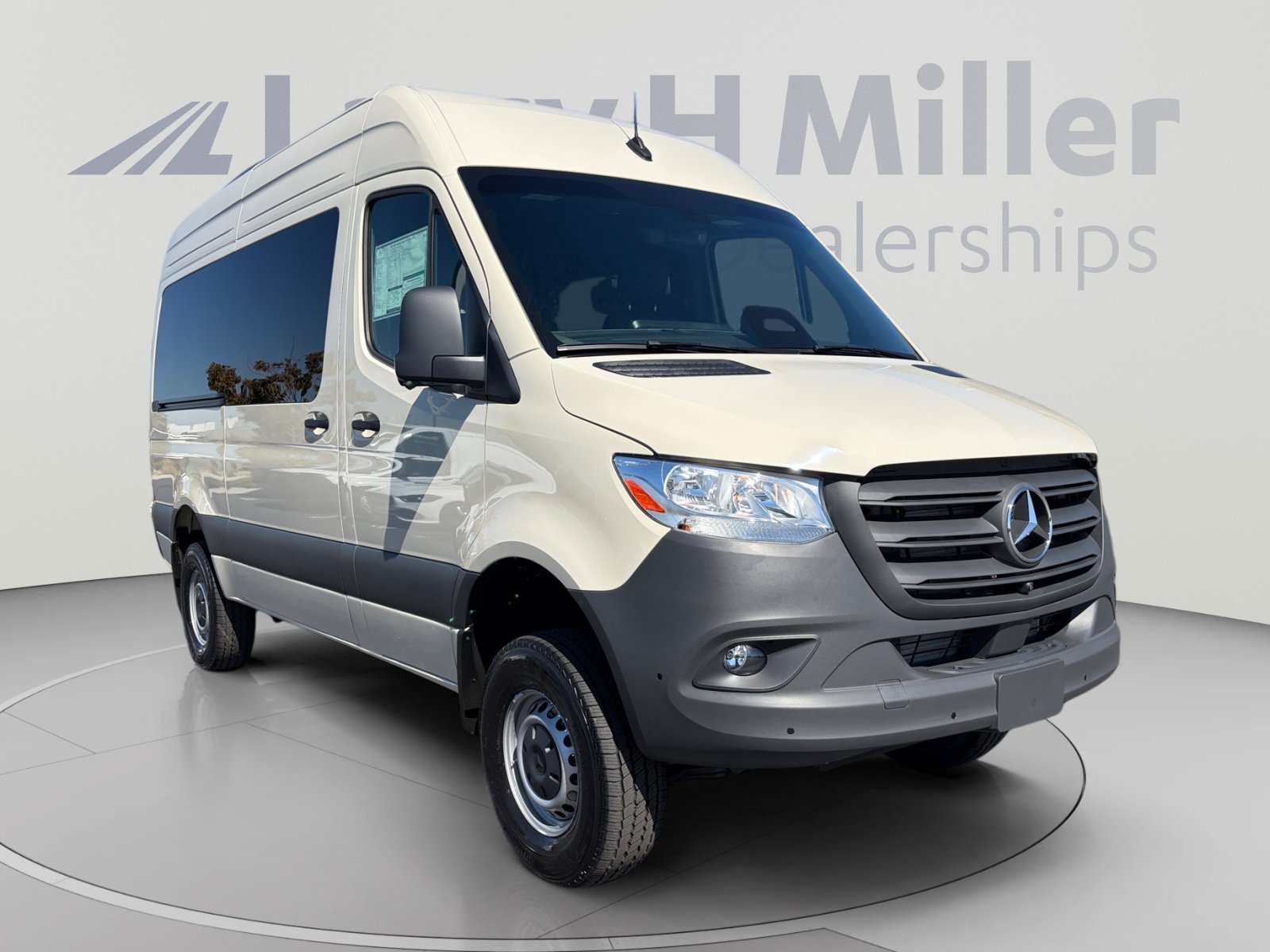 New 2026 Mercedes-Benz Sprinter 2500 image 7