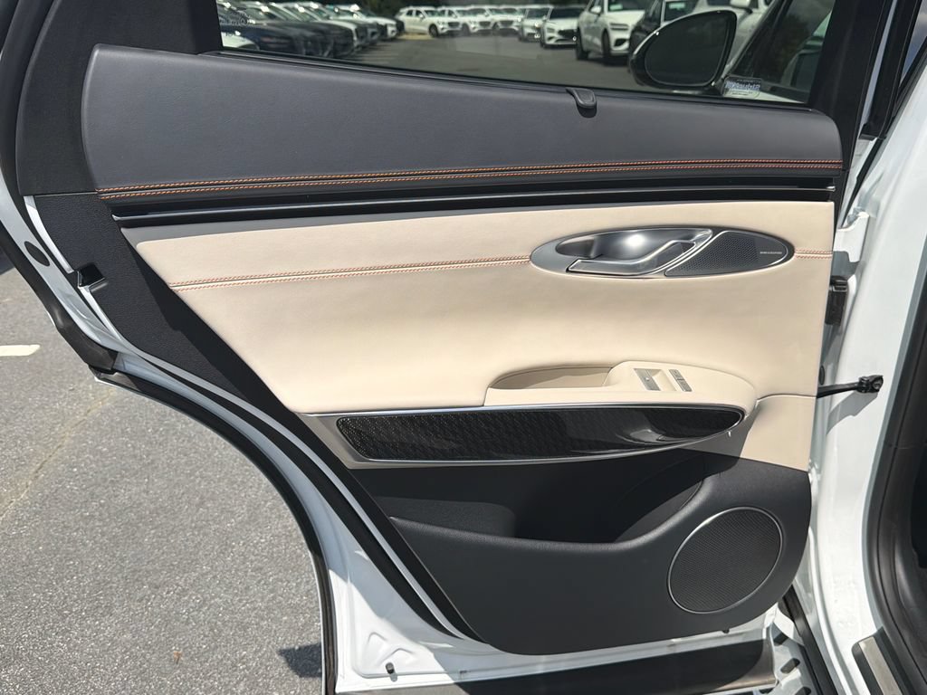 New 2026 Genesis GV70 3.5T Sport Prestige AWD/4WD image 24