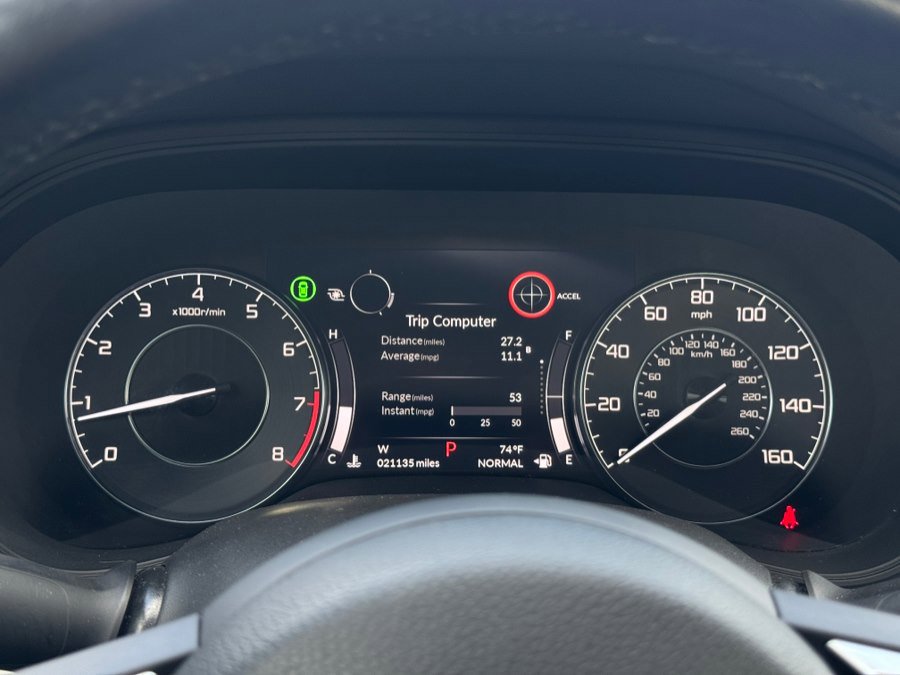 Used 2021 Acura TLX w/ Technology Package FWD image 47