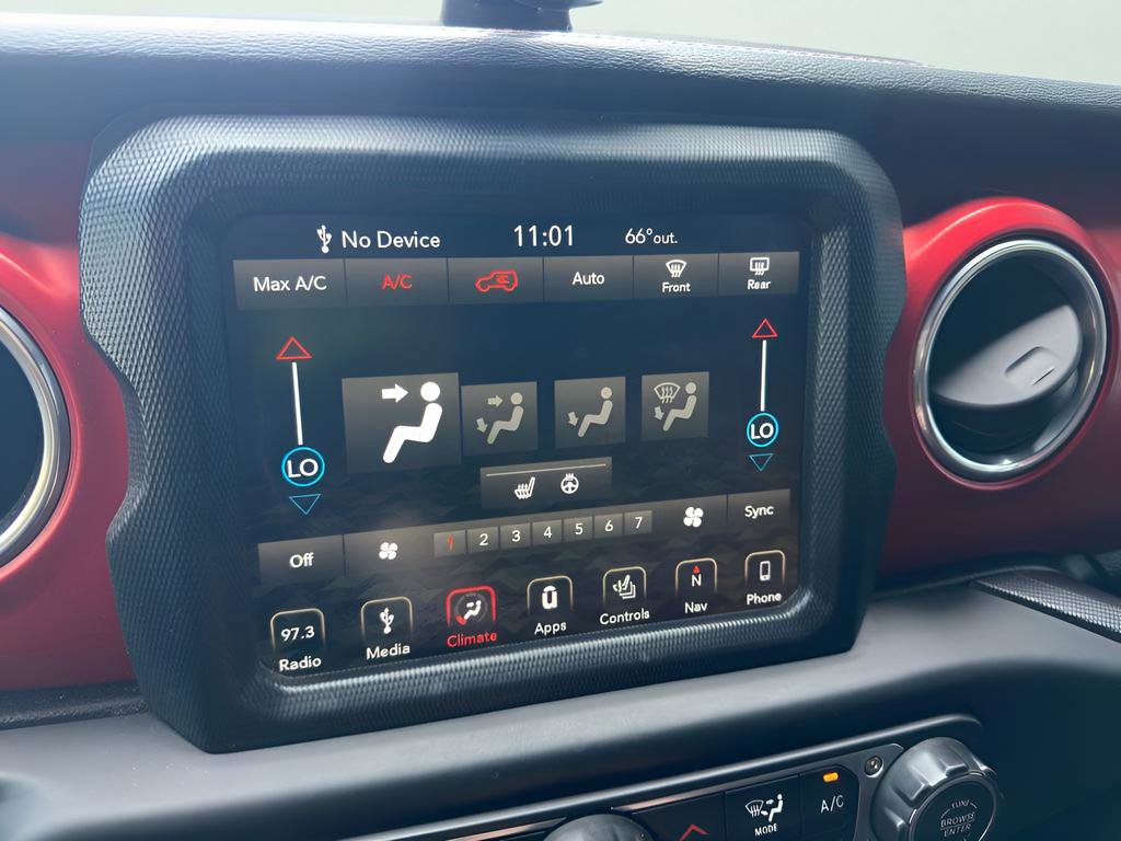 Used 2018 Jeep Wrangler Unlimited Rubicon image 30