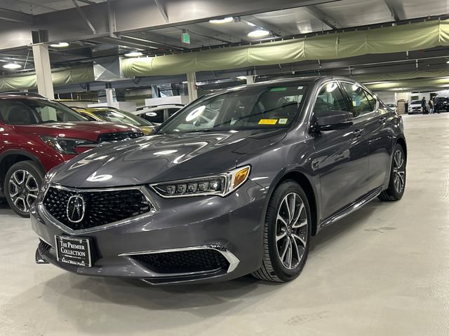 Used 2018 Acura TLX V6 SH-AWD w/ Technology Pkg image 5