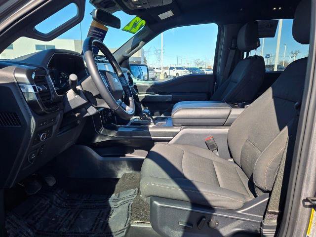 Certified 2022 Ford F150 XLT w/ Equipment Group 302A High image 24