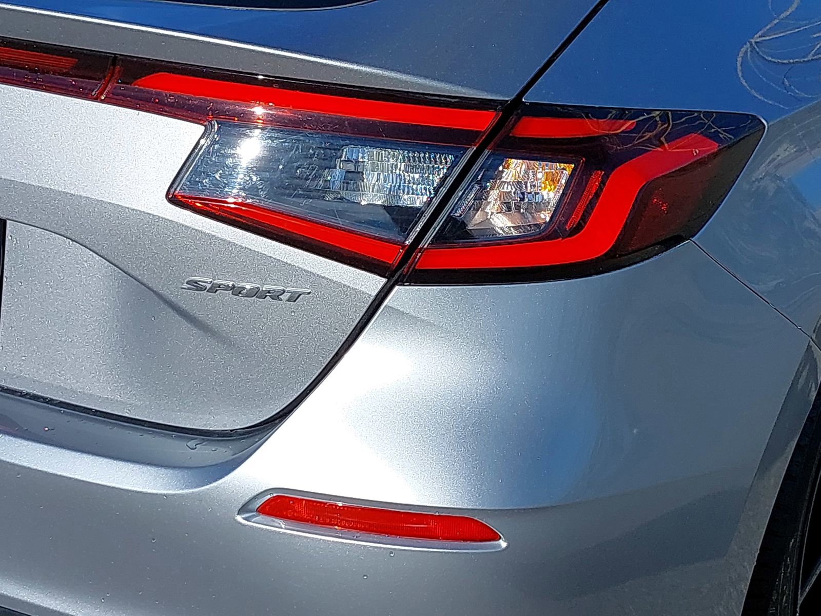 Used 2022 Honda Civic Sport image 36