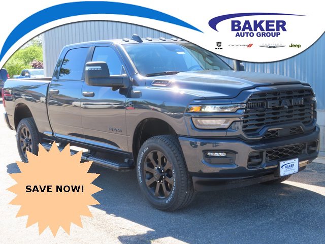 New 2025 RAM 2500 Big Horn