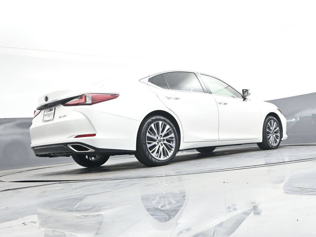 Used 2021 Lexus ES 350 w/ Premium Package FWD image 44