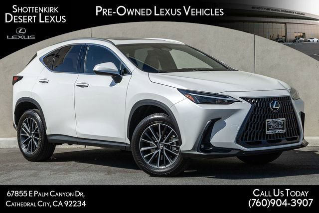 Used 2023 Lexus NX 350h AWD w/ Towing Package (2000 Lbs)