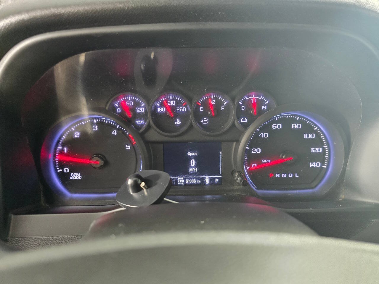Used 2023 Chevrolet Silverado 2500 W/T w/ WT Fleet Convenience Package AWD/4WD image 14