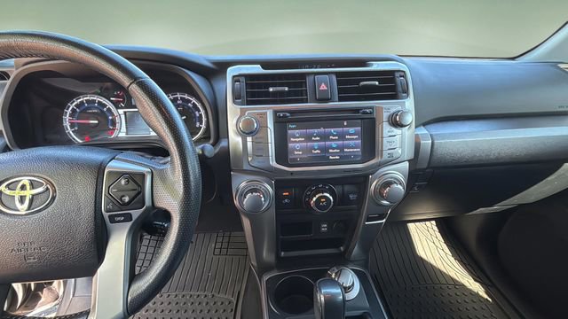 Used 2016 Toyota 4Runner SR5 Premium AWD/4WD image 11