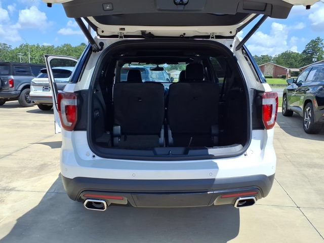 Used 2017 Ford Explorer Sport w/ Equipment Group 401A AWD/4WD image 18