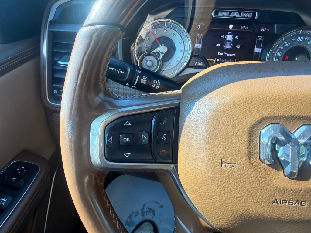 Used 2019 RAM 1500 Limited w/ Bed Utility Group AWD/4WD image 19