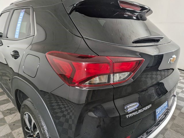 Certified 2024 Chevrolet TrailBlazer LT image 17