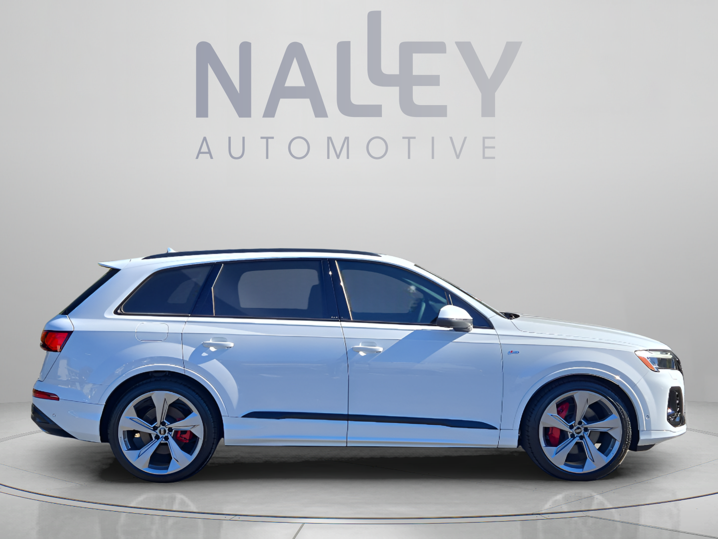 New 2026 Audi Q7 3.0T Prestige AWD/4WD image 5