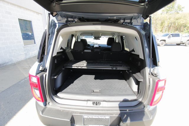 New 2024 Ford Bronco Sport Big Bend image 7