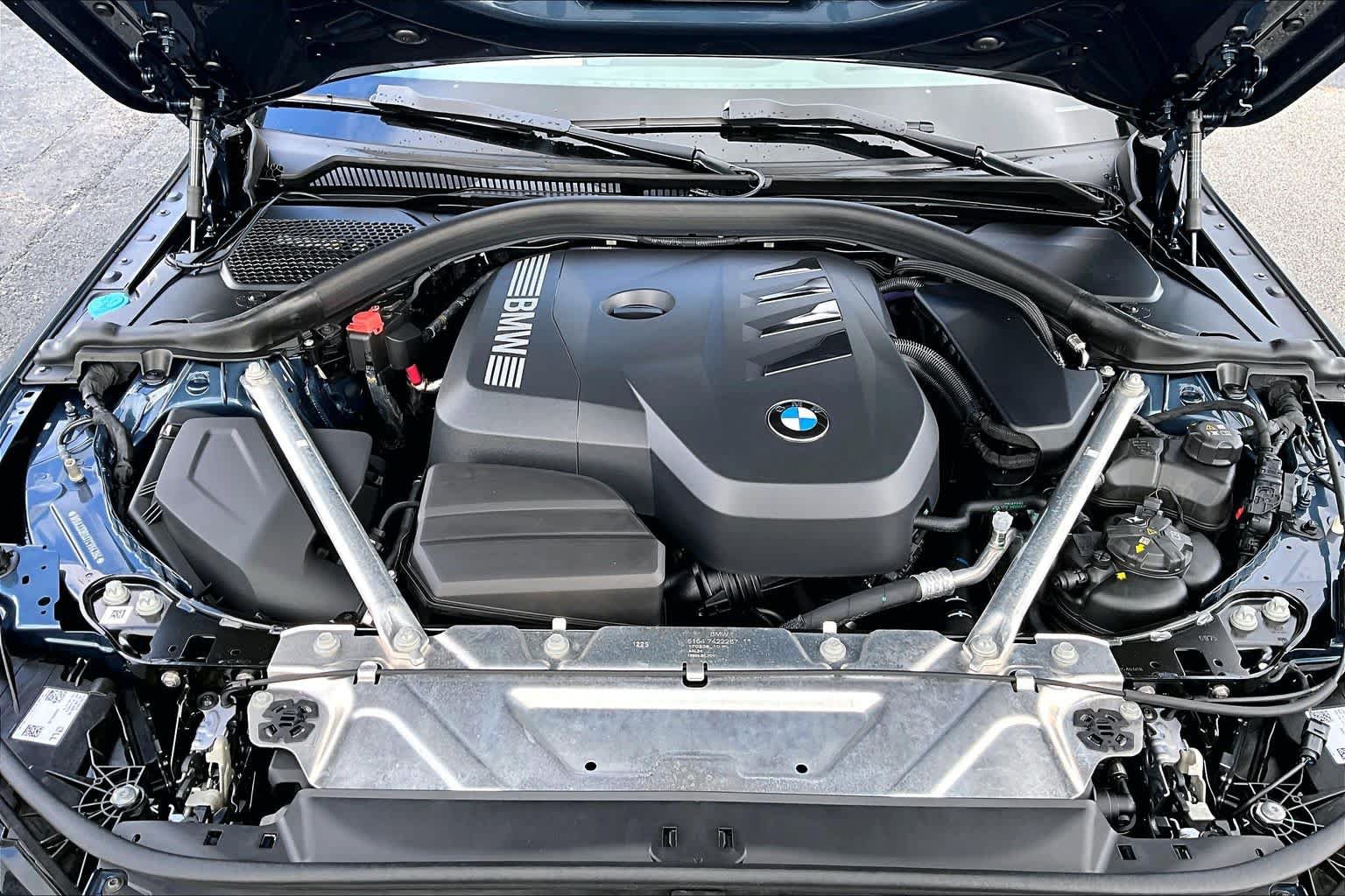 Used 2026 BMW 430i Convertible RWD image 31