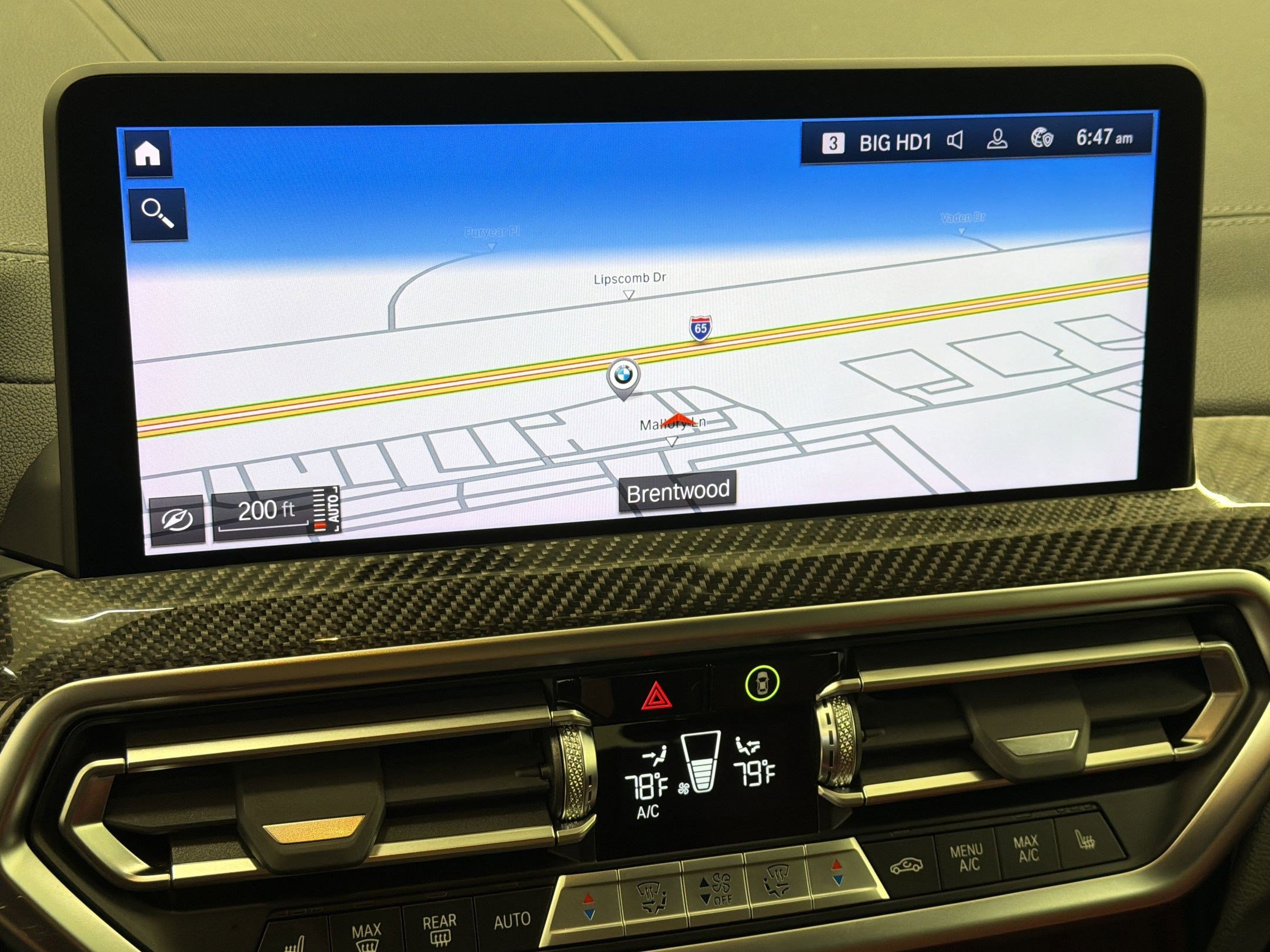 Certified 2024 BMW X3 M40i w/ Premium Package image 22