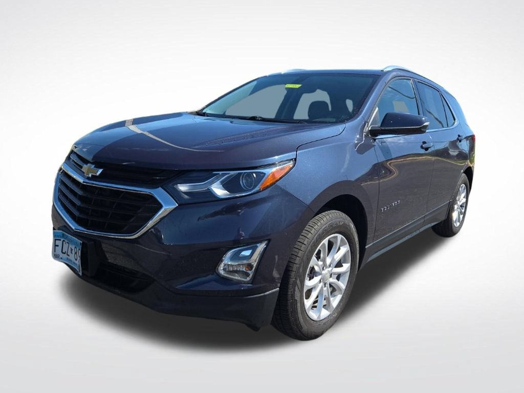 Used 2018 Chevrolet Equinox LT w/ Sun & Infotainment Package AWD/4WD image 10