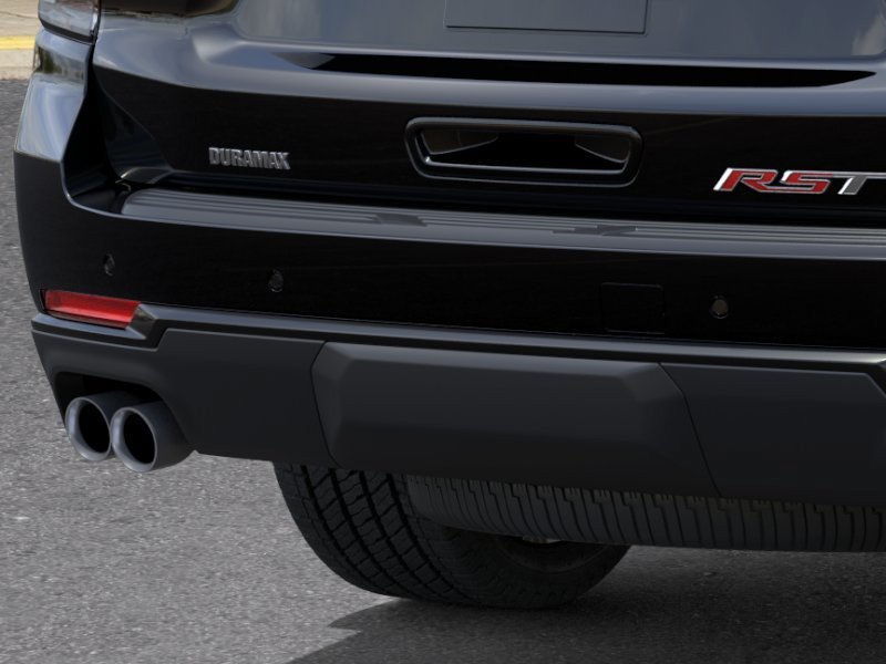 New 2026 Chevrolet Suburban RST w/ RST Capability Package AWD/4WD image 15