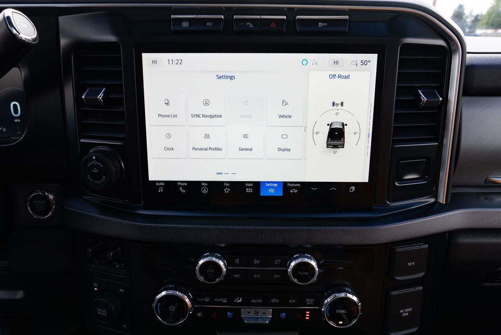 Used 2024 Ford F250 Platinum image 15
