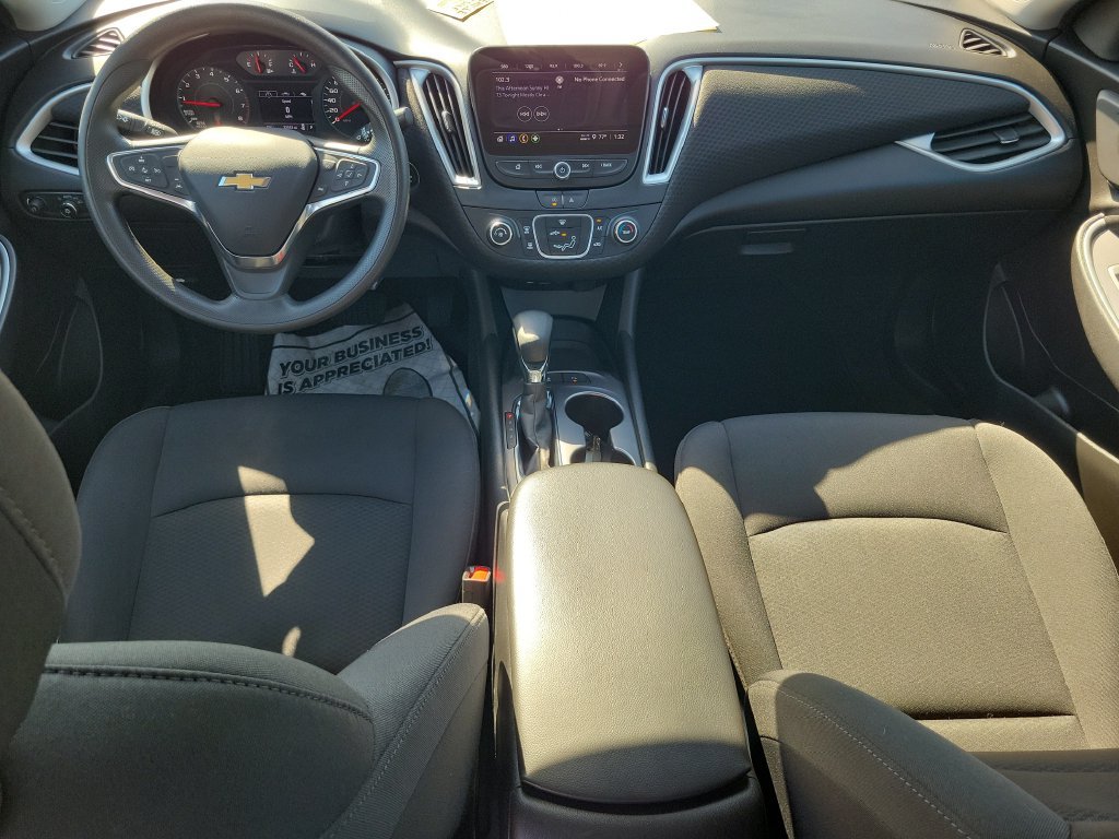 Used 2024 Chevrolet Malibu LS FWD image 27