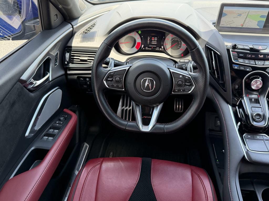Used 2022 Acura RDX A-Spec FWD image 14