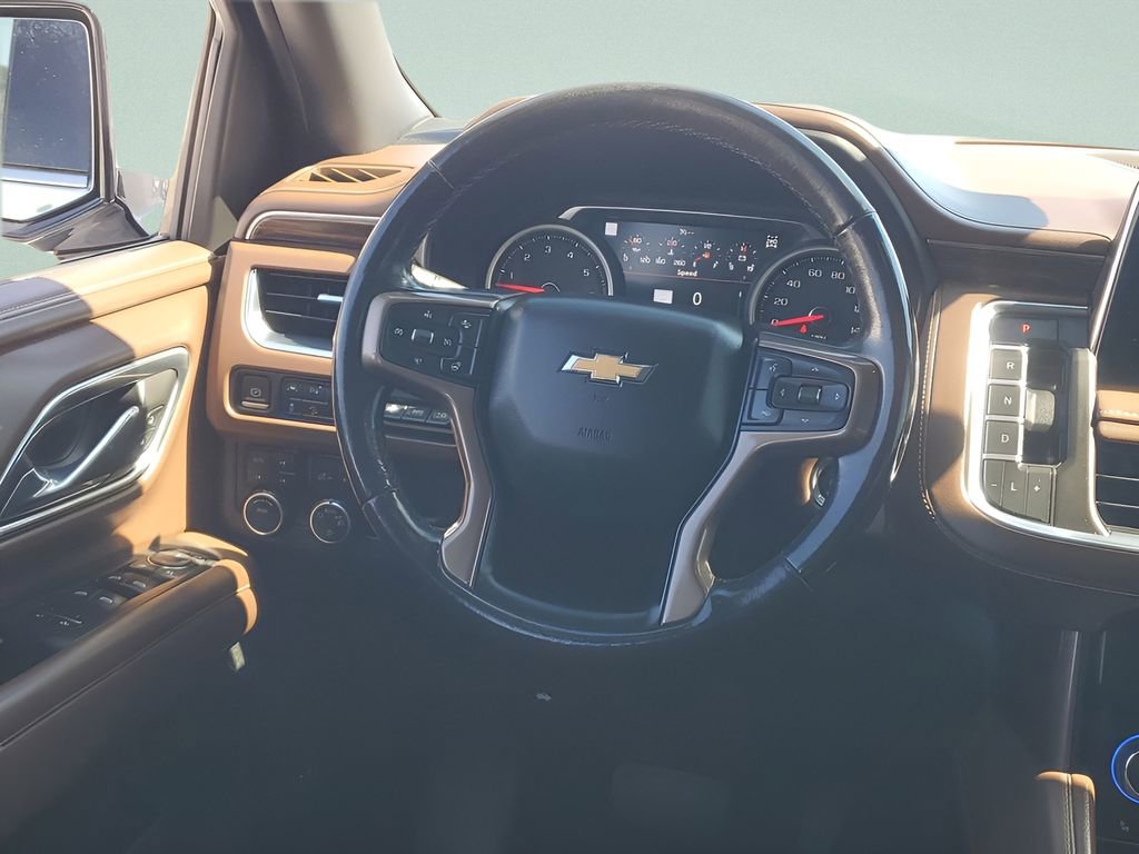 Used 2021 Chevrolet Suburban High Country image 25