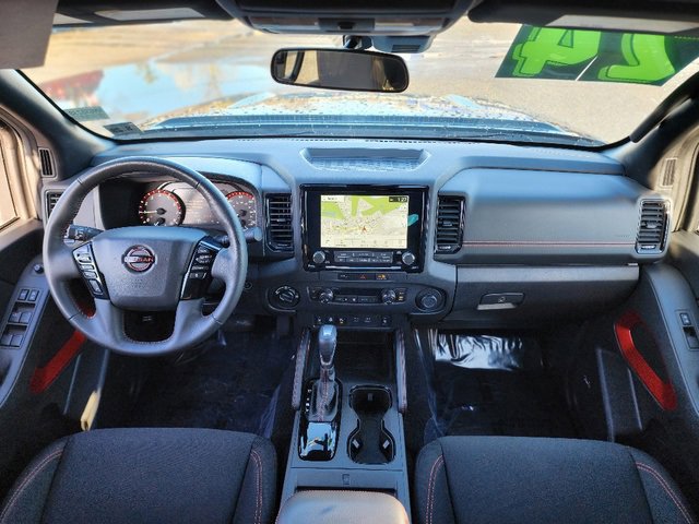 Used 2024 Nissan Frontier PRO-4X w/ Pro Convenience Package image 31