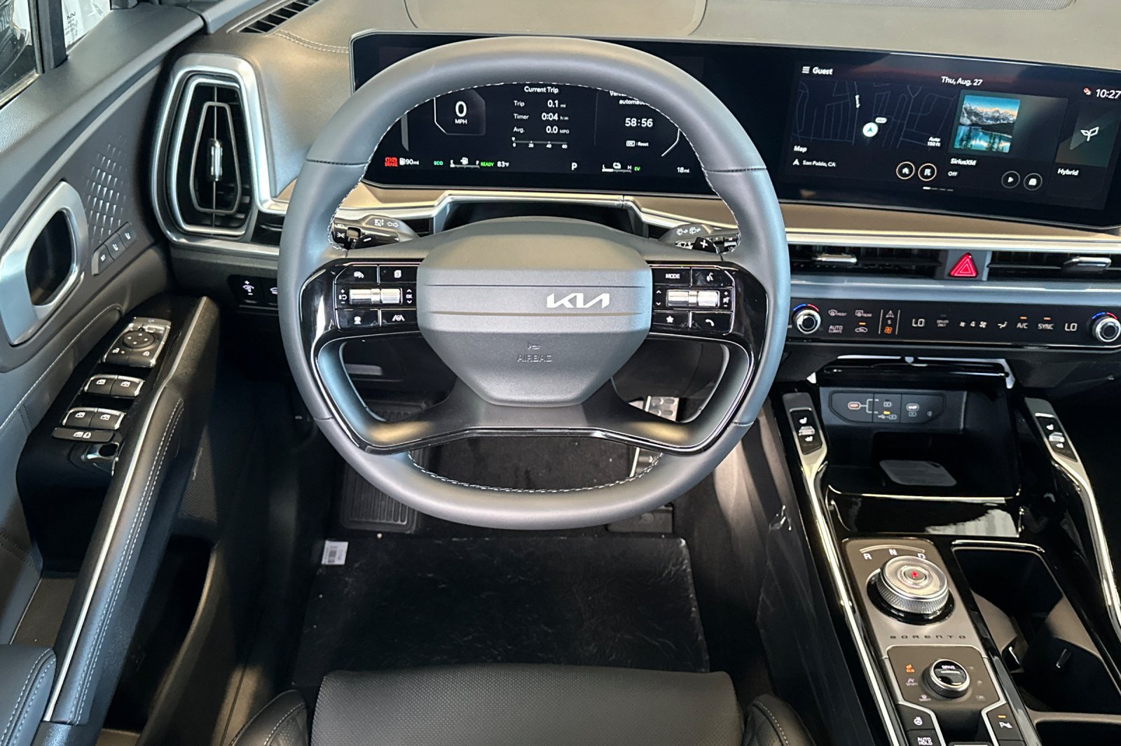New 2026 Kia Sorento SX Prestige AWD/4WD image 14