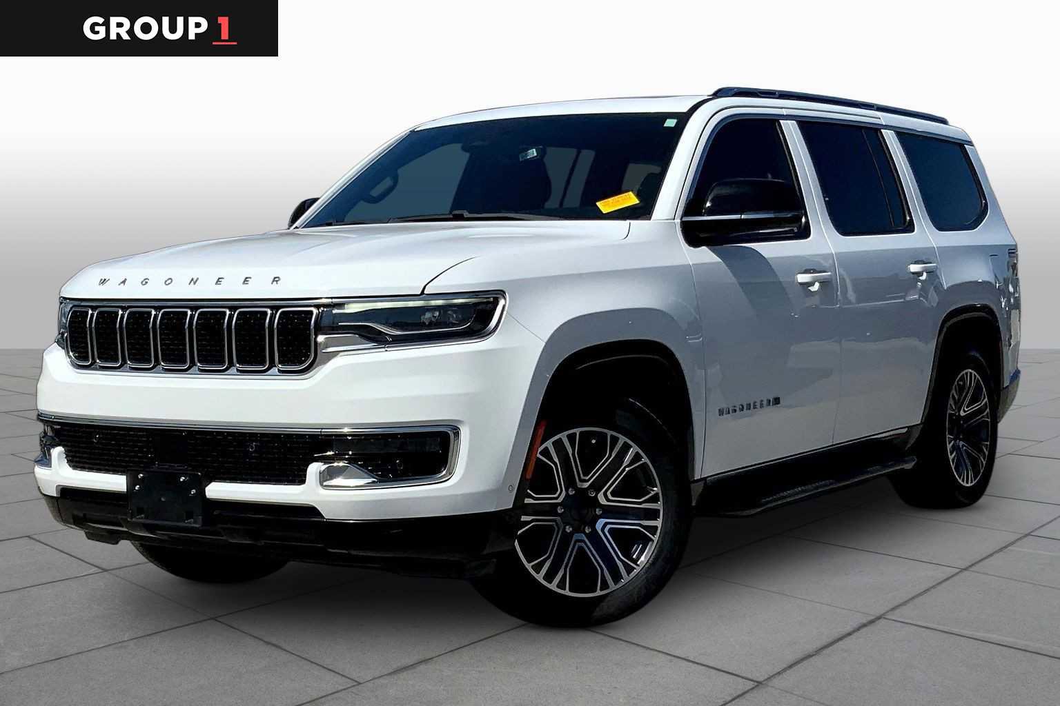 Used 2023 Jeep Wagoneer 4WD w/ Premium Group I