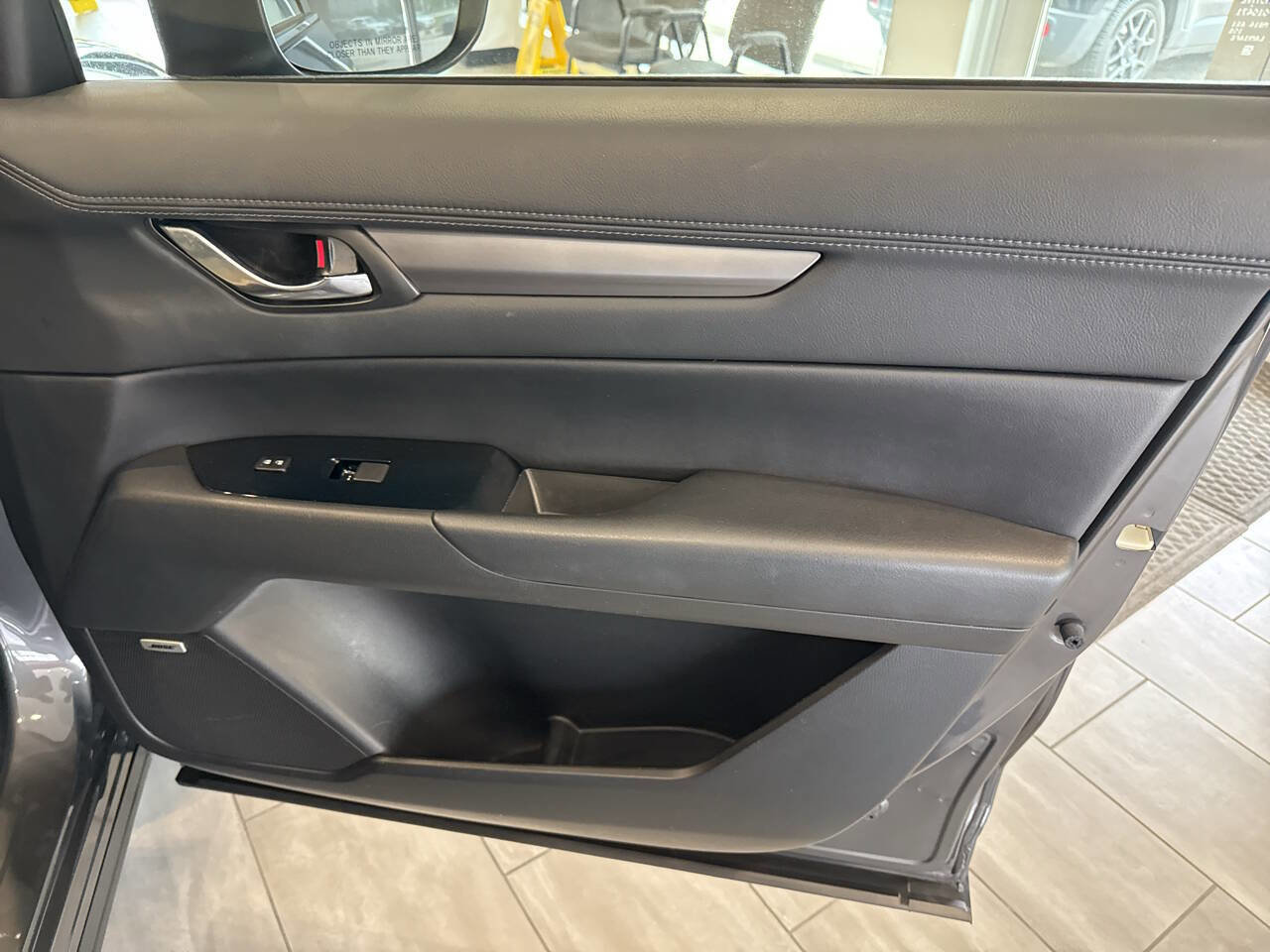 Used 2017 MAZDA CX-5 Touring w/ Preferred Equipment Package FWD image 42