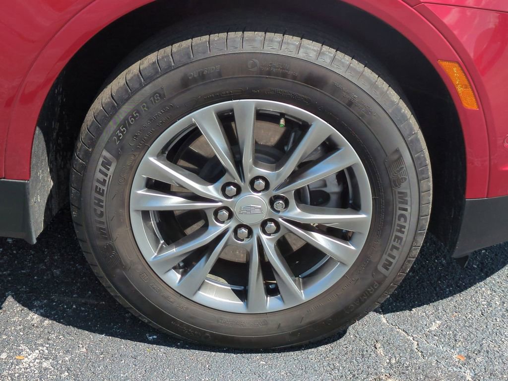 Used 2023 Cadillac XT5 Premium Luxury w/ Technology Package image 10