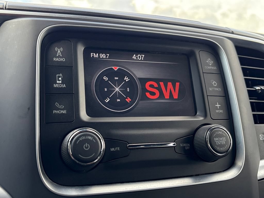Used 2024 RAM 1500 Warlock RWD image 17