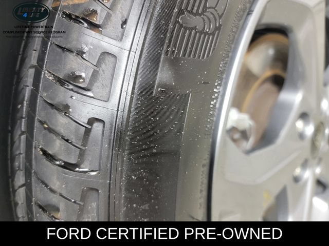 Certified 2023 Ford Escape ST-Line AWD/4WD image 12