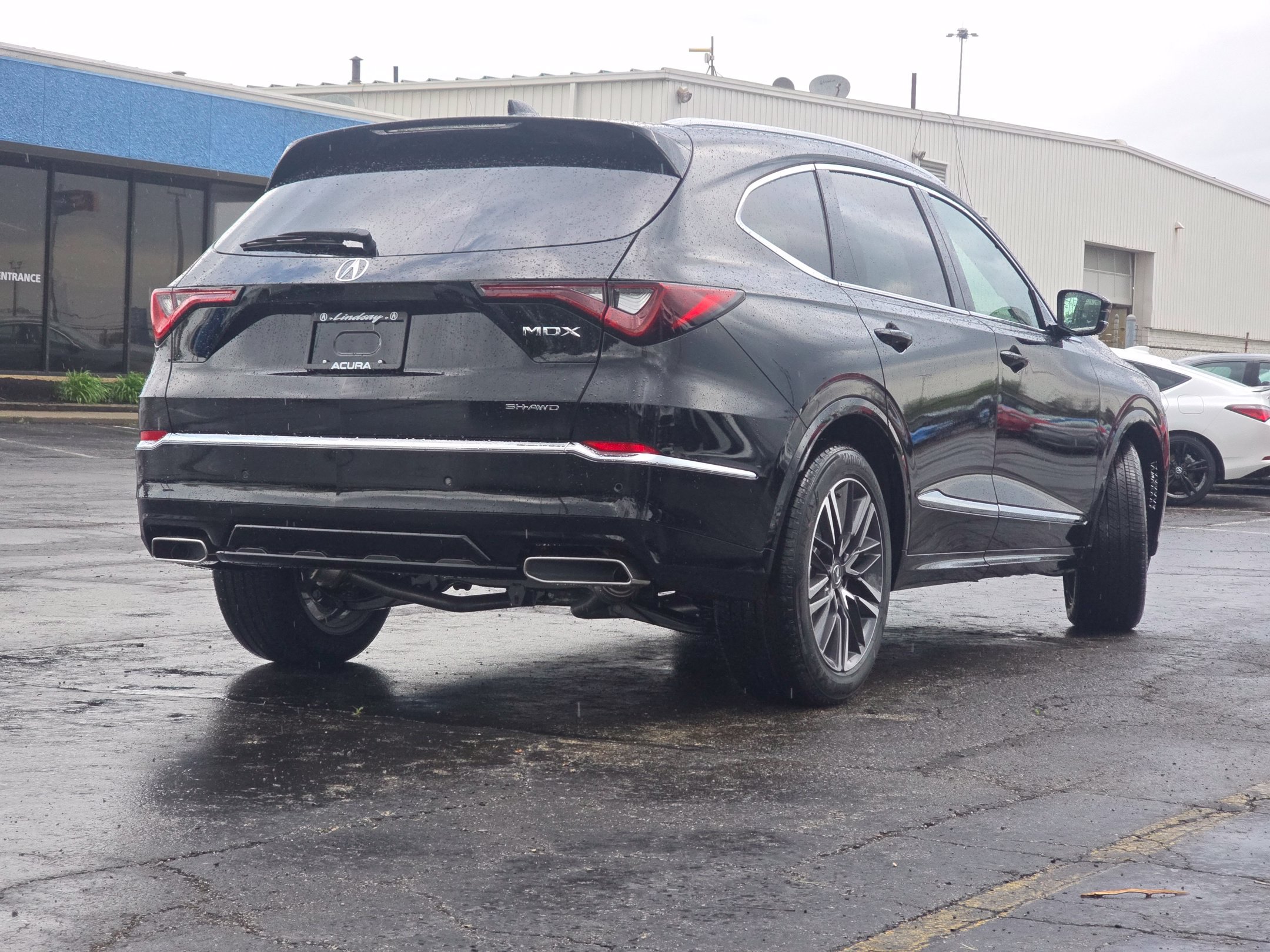 New 2026 Acura RDX SH-AWD image 32