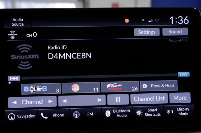 Certified 2023 Honda CR-V Sport Touring image 35