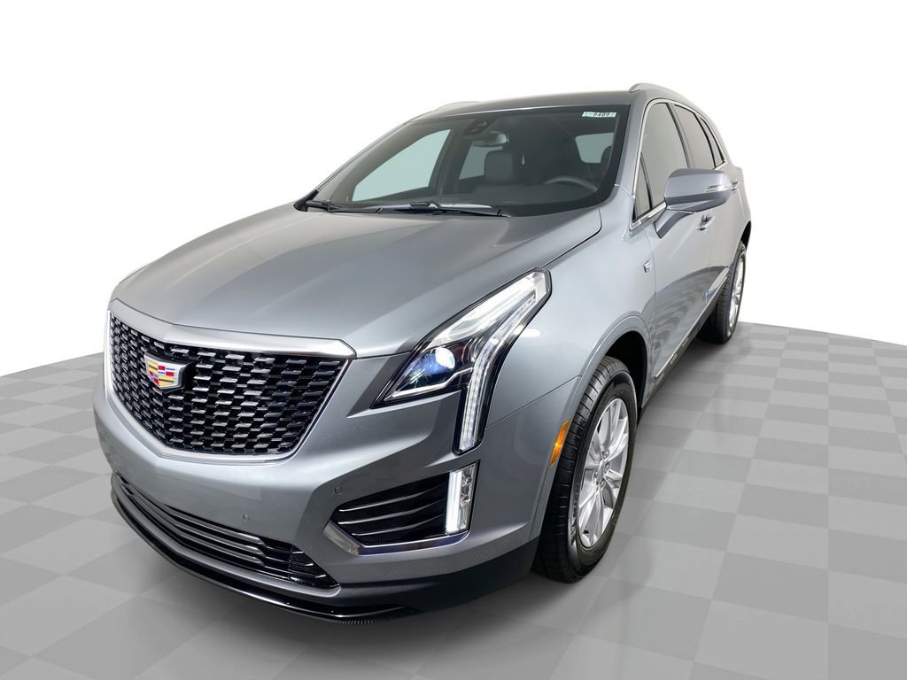 New 2025 Cadillac XT5 Luxury image 1