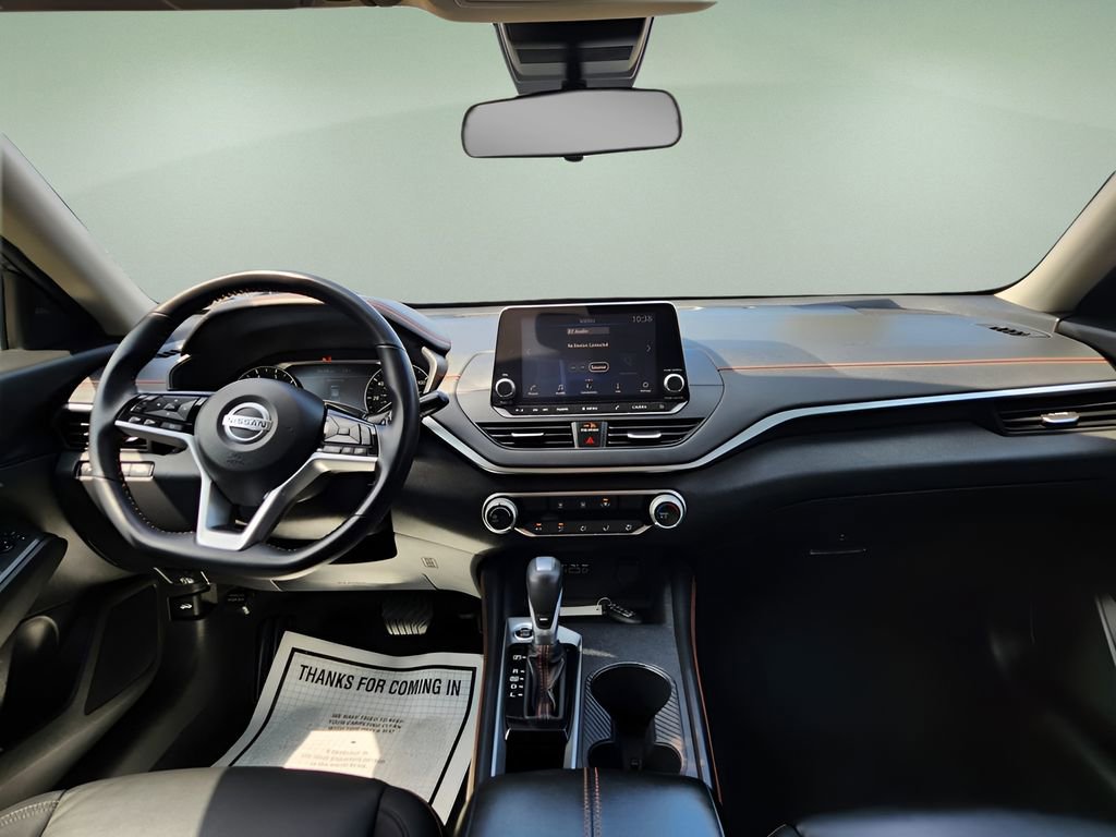 Used 2021 Nissan Altima 2.5 SR image 17
