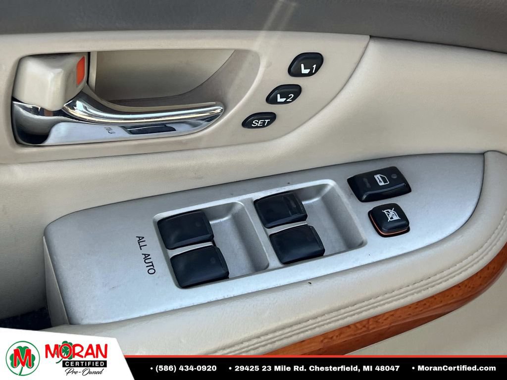 Used 2004 Lexus RX 330 AWD image 15