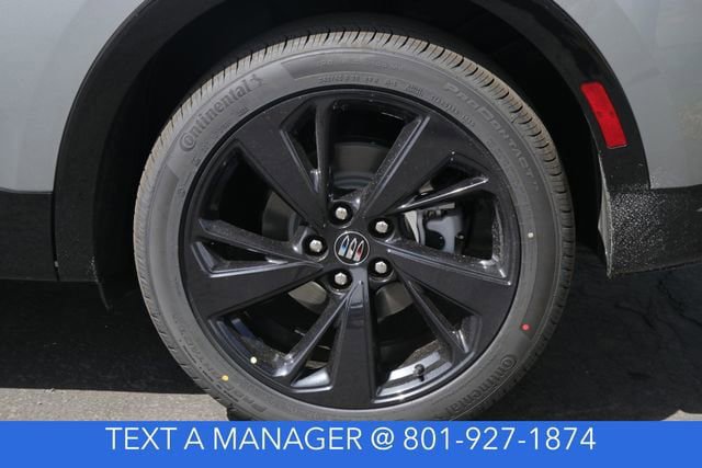 New 2026 Buick Envision Sport Touring AWD/4WD image 10