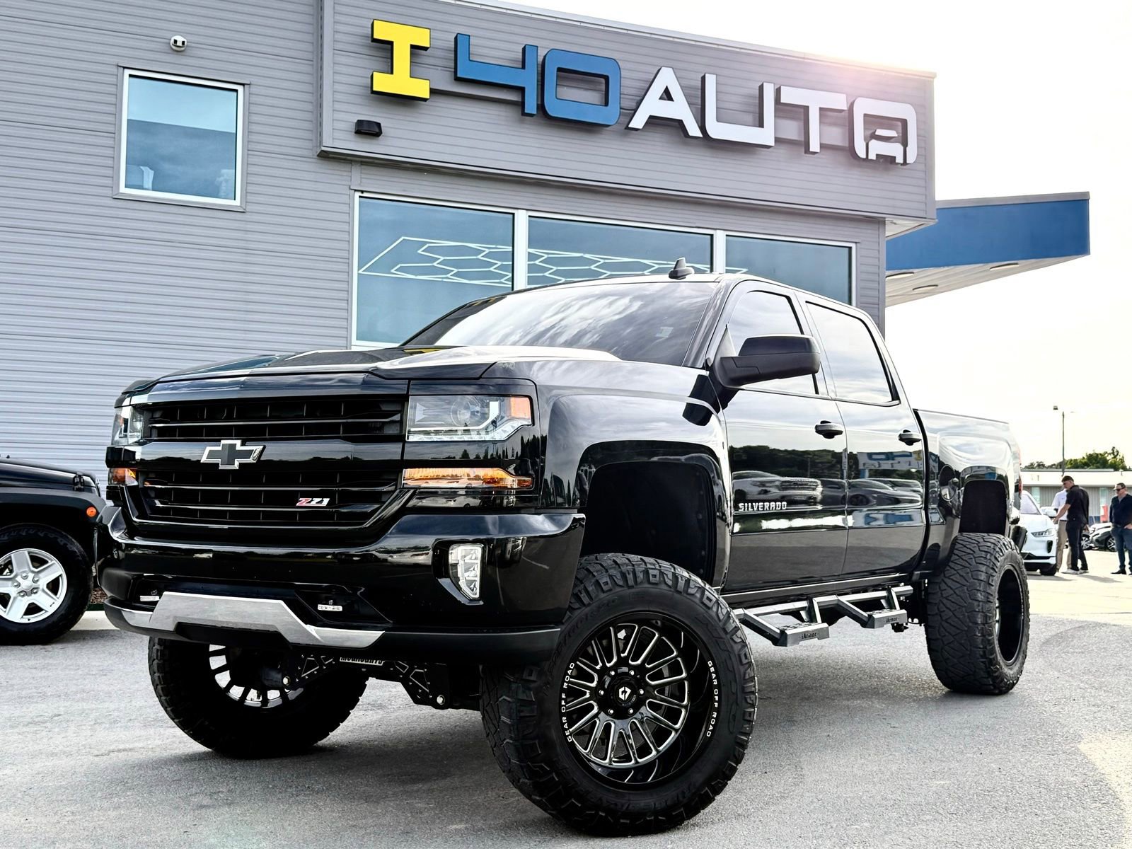 Used 2018 Chevrolet Silverado 1500 LT w/ All Star Edition