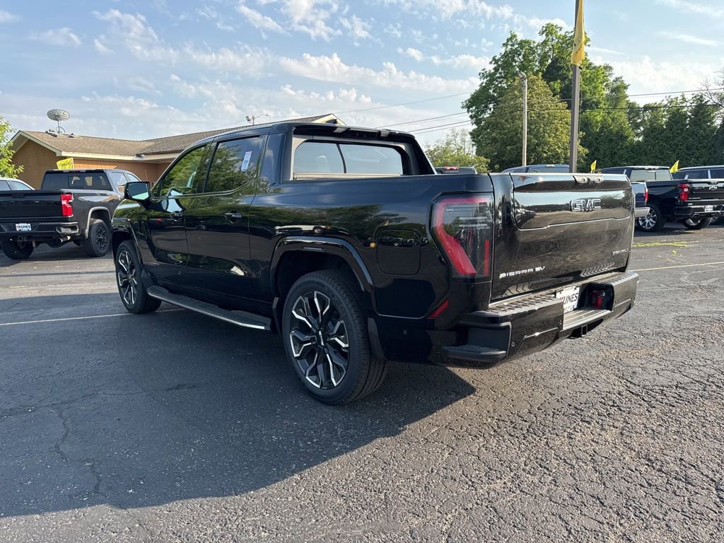 New 2025 GMC Sierra EV Denali image 5